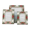 Juliska Stewart Tartan Frame - 4 in x 6 in