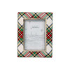 Juliska Stewart Tartan Frame - 5 in x 7 in