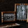 Juliska Stonewood Stripe Frame - 8 in x 10 in