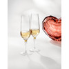 Moser Jewel Champagne Glass, 330 ml