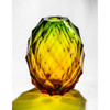 Moser Pineapple Vase, 29.5cm