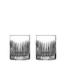 Waterford Aras Double Old Fashioned Glass - Set of 2