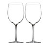 Waterford Elegance Bordeaux Wine Glass, Pair