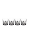 Waterford Lismore Connoisseur 5oz Straight Sided Tumbler, Set of 4