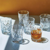 Waterford Lismore Connoisseur Heritage 13.5oz Double Old Fashioned Glass, Set of 6