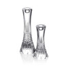 Waterford Lismore Diamond Candlestick 7" Set of 2