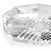 Waterford Lismore Diamond Decorative Tray 4"