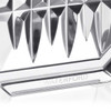 Waterford Lismore Diamond Decorative Tray 4"