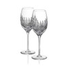 Waterford Lismore Diamond Essence White Wine Glass Medium 15.5oz Set of 2