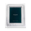 Waterford Lismore Diamond Picture Frame 5x7"