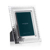 Waterford Lismore Diamond Picture Frame 5x7"