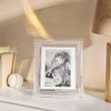 Waterford Lismore Diamond Picture Frame 5x7"