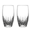 Waterford Lismore Nouveau Drinking Glass 18 oz Set of 2