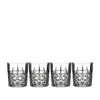 Waterford Marquis Brady Double Old Fashioned Glass, Set of 4