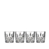 Waterford Marquis Markham Double Old Fashioned Glass, Set of 4