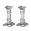 Waterford Marquis Treviso 6" Candlestick, Pair