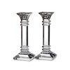 Waterford Marquis Treviso 8" Candlestick, Pair