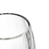 Waterford Mastercraft Wave Vase 7.5"