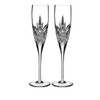 Waterford Waterford Love Forever Flute, Pair