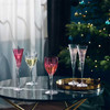 Waterford Winter Wonders Flute Clear Set of 2