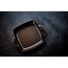Smithey No. 12 Cast Iron Grill Pan