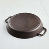 Smithey No. 14 Cast Iron Dual Handle Skillet