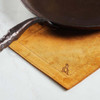 Smithey Suede Potholder