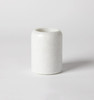 SFERRA Velina-Marble Toothbrush Holder