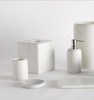 SFERRA Velina-Marble Toothbrush Holder