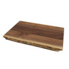 Andrew Pearce Double Live Edge Thick Wood Cutting Board