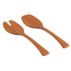 Andrew Pearce Wood Salad Servers for XL Cherry Bowls