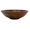 Andrew Pearce Small Champlain Classic Wooden Bowl