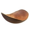 Andrew Pearce XXL Live Edge Oval Wooden Bowl