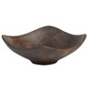 Andrew Pearce Small Echo Square Wooden Bowl