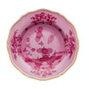 Richard Ginori Oriente Italiano Porpora Flat Dessert Plate