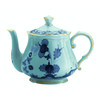 Richard Ginori Oriente Italiano Iris Teapot with Cover