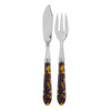 Sabre Paris Tortoise Fish Set Place Setting