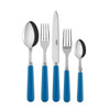 Sabre Paris Pop Unis (a.k.a. Basic) 5-piece Place Setting