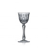 Varga Crystal Athens Clear Cordial Glass