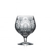 Varga Crystal Athens Clear Brandy Glass