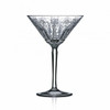 Varga Crystal Athens Clear Martini Glass