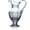 Varga Crystal Athens Clear Water Pitcher