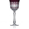 Varga Crystal Barcelona Amethyst Water Glass