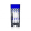 Varga Crystal Barcelona Cobalt Highball