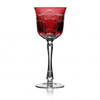 Varga Crystal Imperial Raspberry Wine Hock