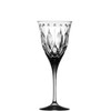 Varga Crystal Renaissance Clear White Wine Glass