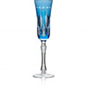 Varga Crystal Renaissance Sky Blue Flute