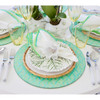 Kim Seybert Basketweave Placemat - Set of 4