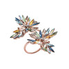 Kim Seybert Butterflies Napkin Ring - Set of 4