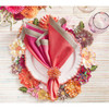 Kim Seybert Dahlia Placemat - Set of 2